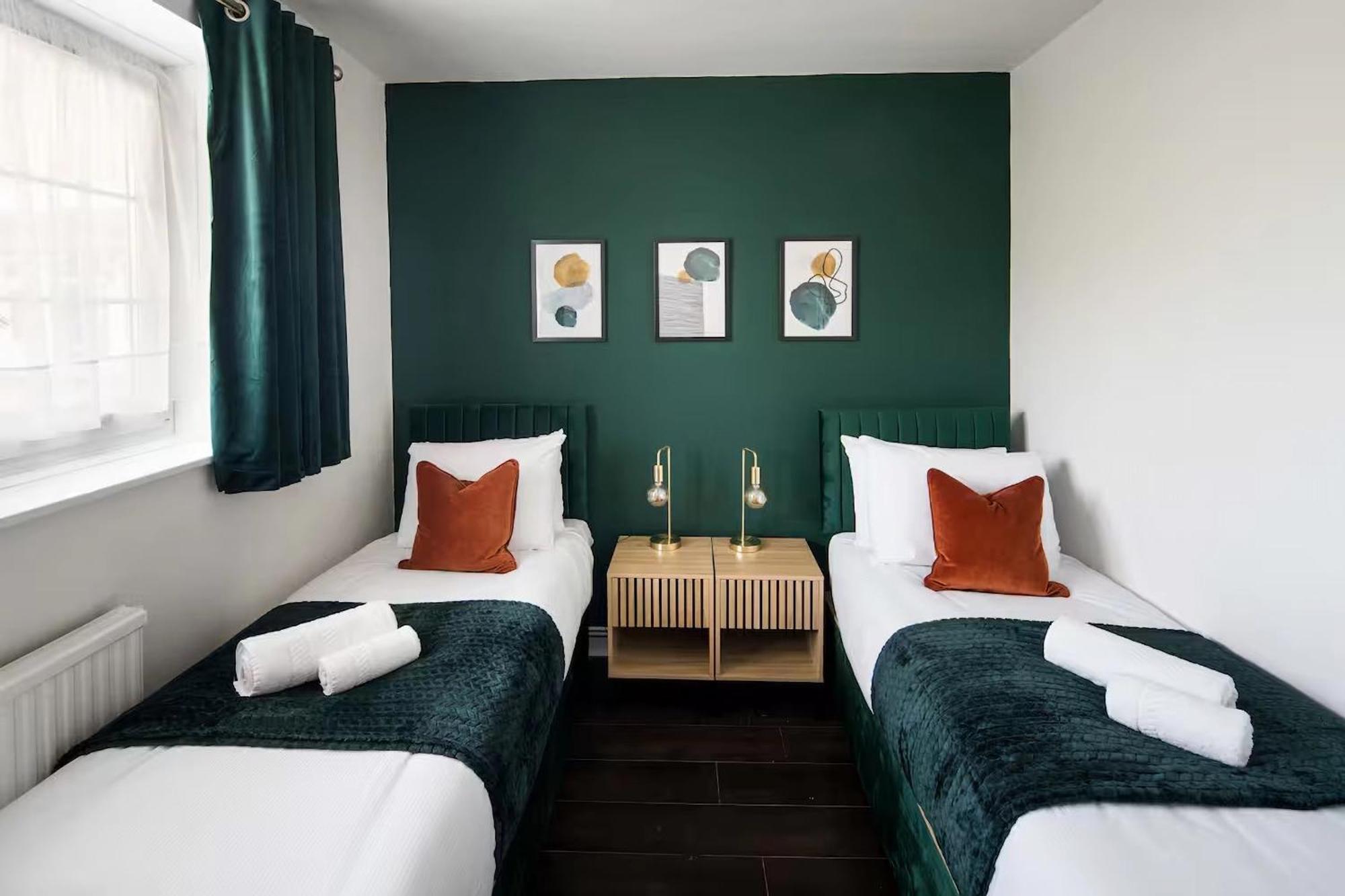 Sunny 2b-1b Flat Nr Borough Market, Apartment