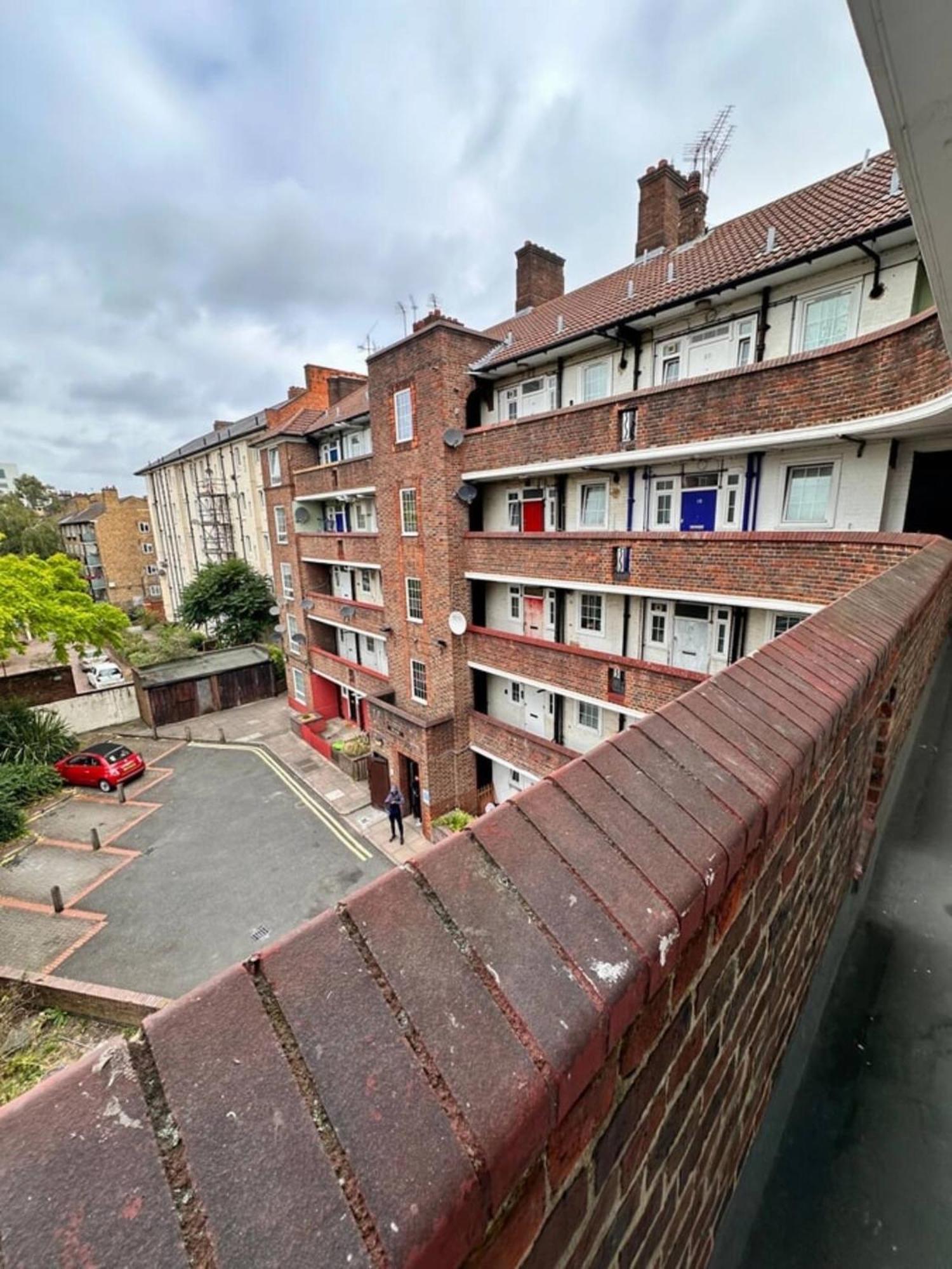 Apartment Sunny 2b-1b Flat Nr Borough Market,