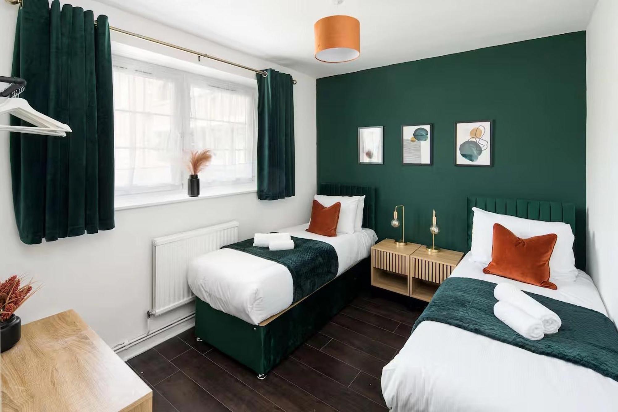 Sunny 2b-1b Flat Nr Borough Market, *