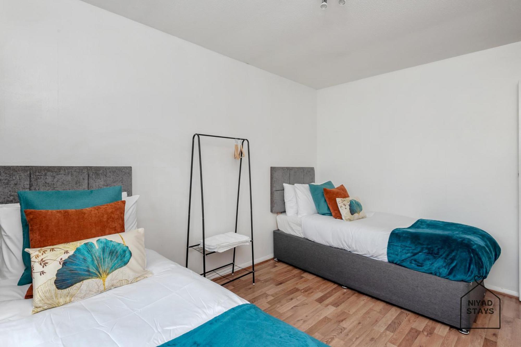 Holiday home Hale Lodge, Comfy For Families And Contractors London