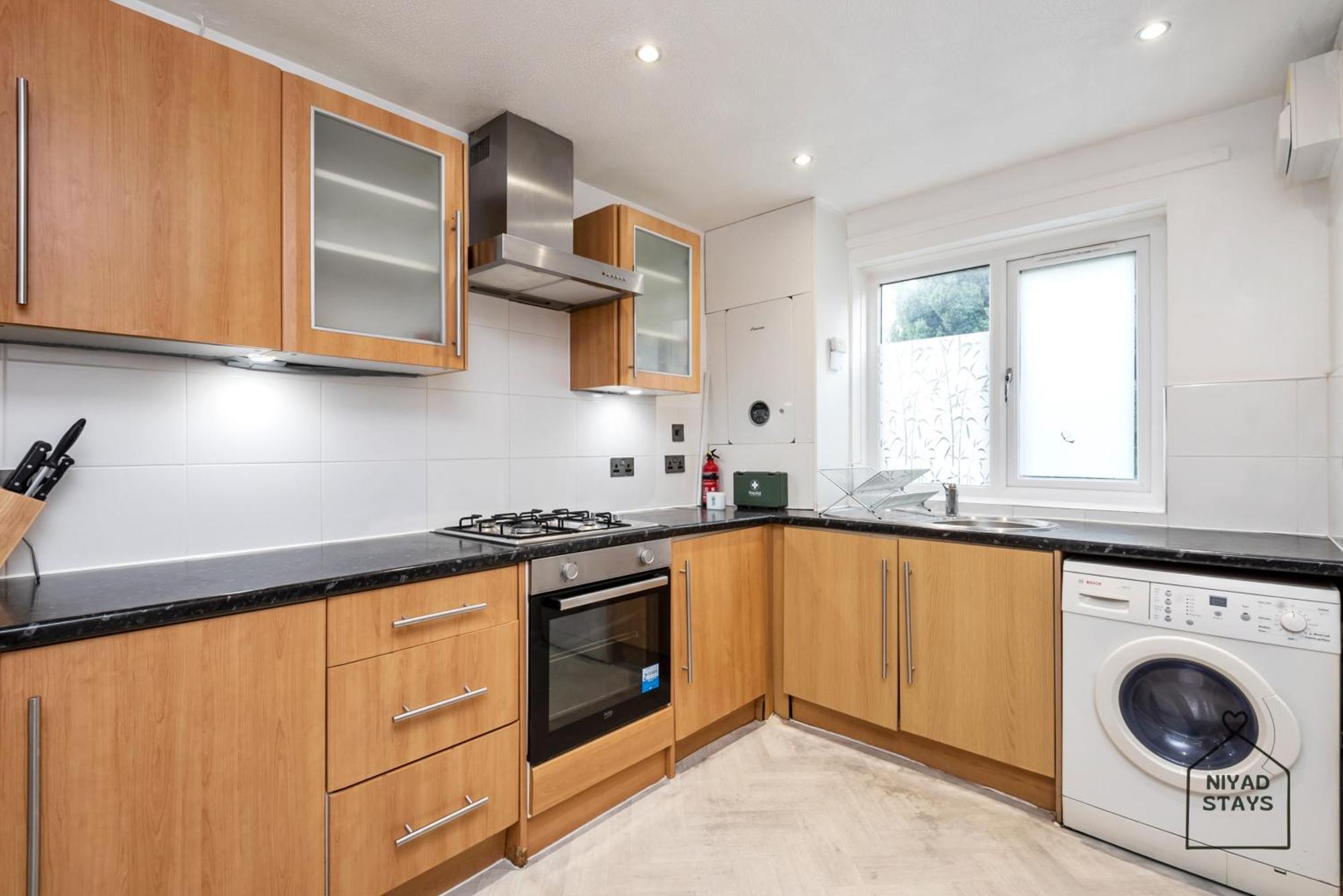 Holiday home Hale Lodge, Comfy For Families And Contractors London
