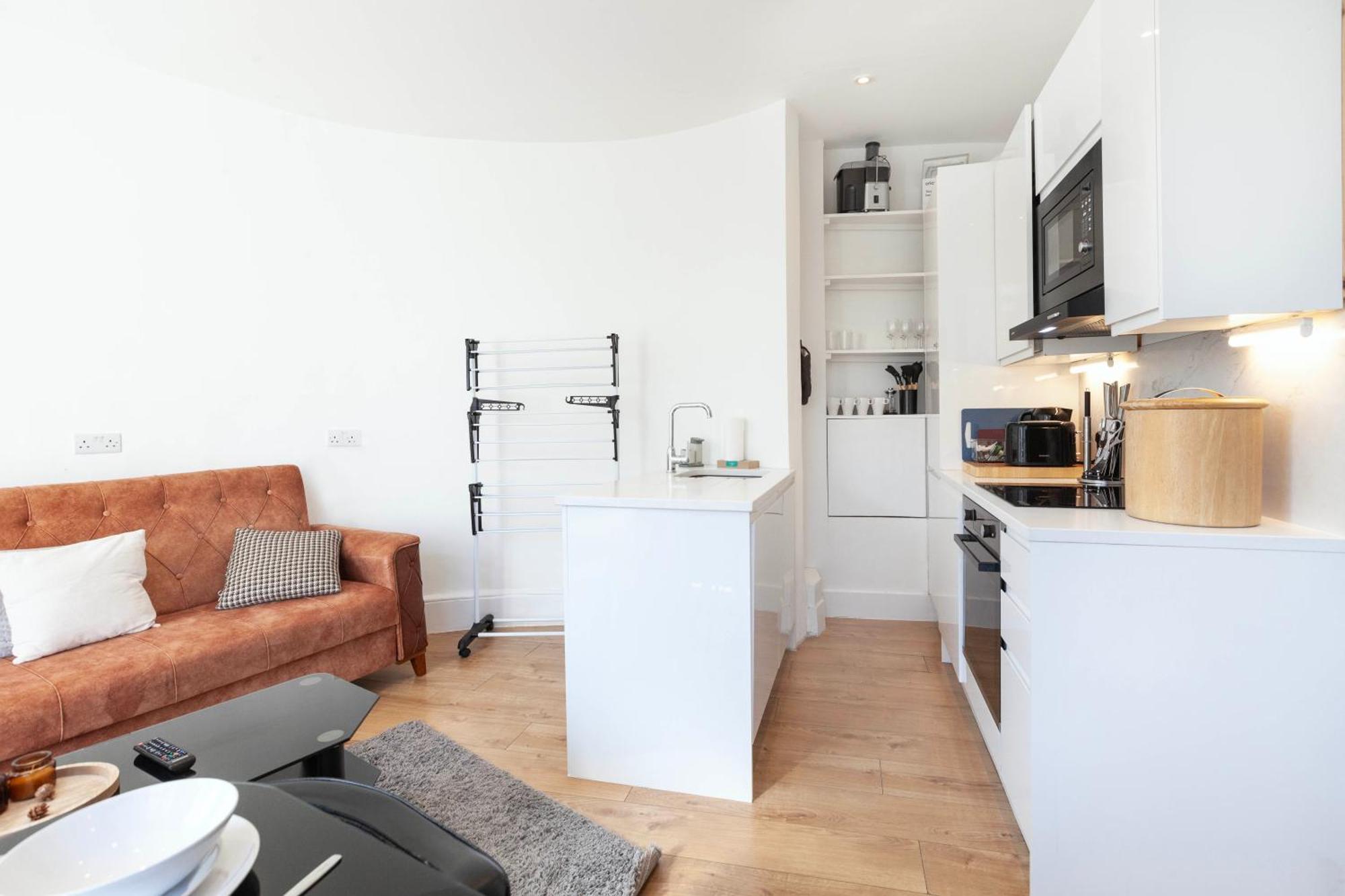Luxury 2 Bedroom Flat In Royal Crescent Apartamento *