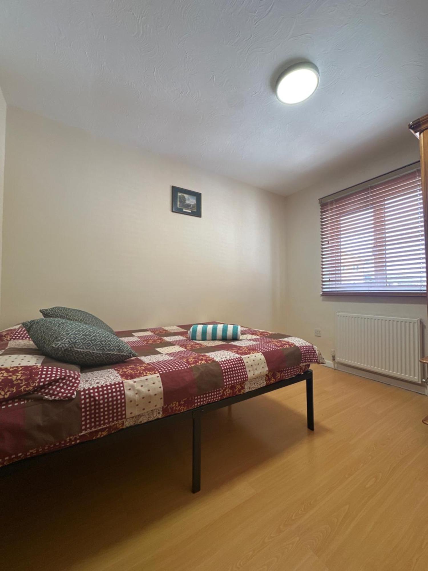 Double Near Airport, Excel In Heart Of Privatunterkunft London