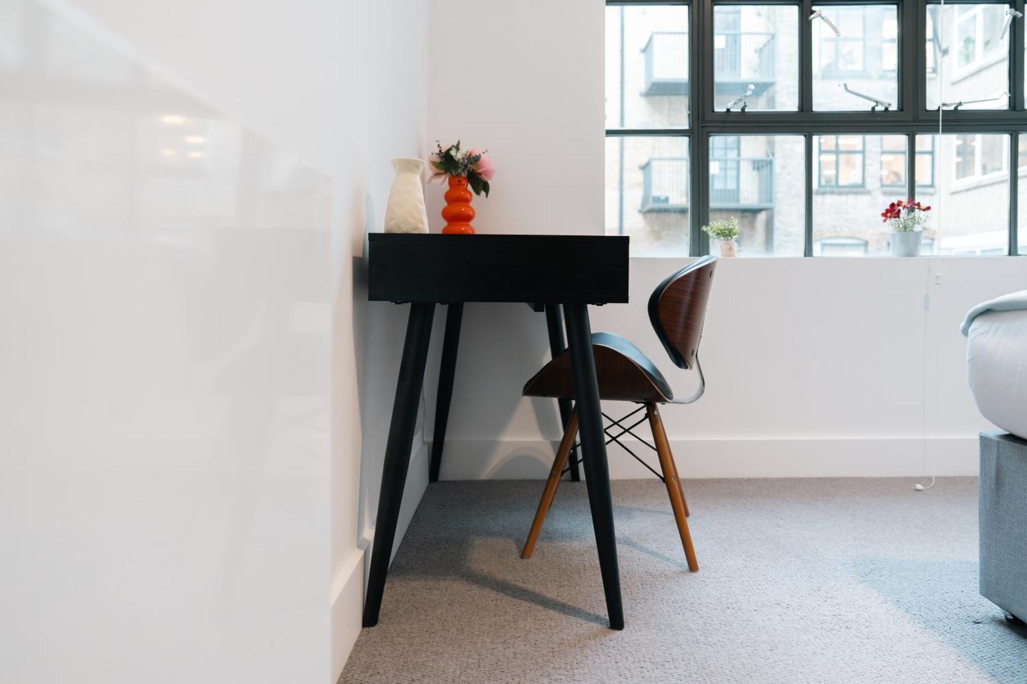 Stylish 2-bedroom Flat With Balcony In Clerkenwell Apartment London