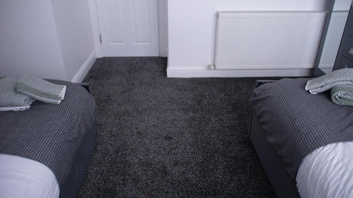 Apartment Stylish 4 Bd Ft Ldn Parking London