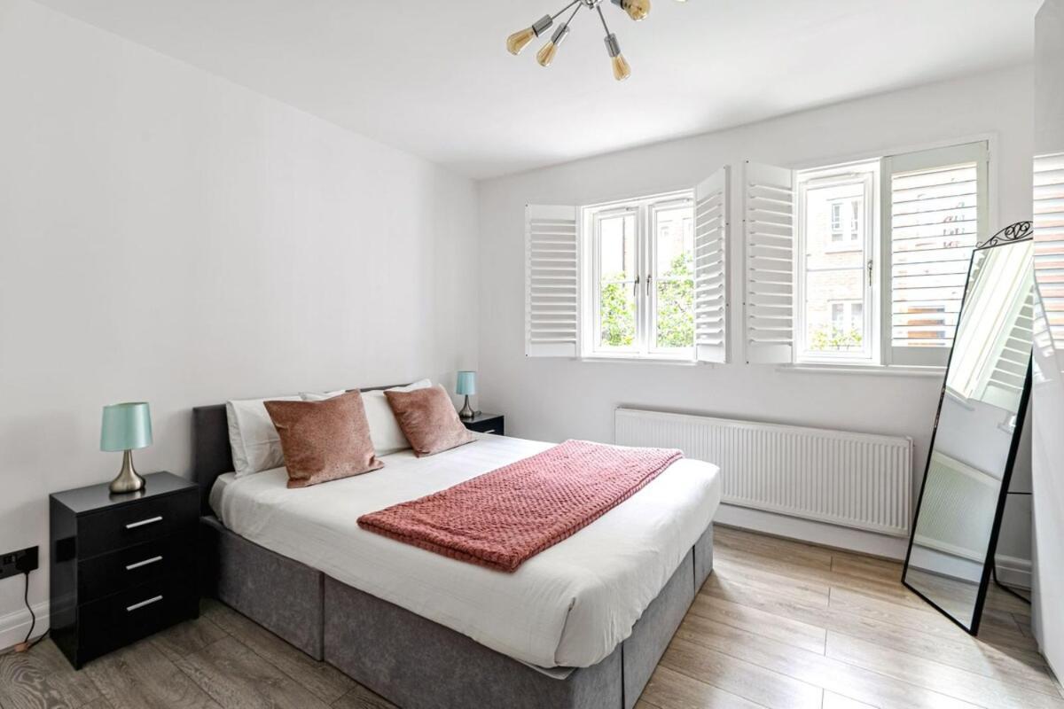 Luxury 2bed 2bath Marylebone London