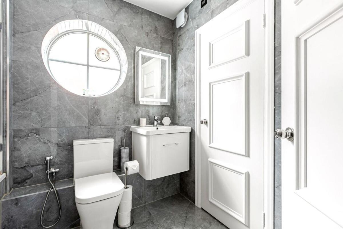 Luxury 2bed 2bath Marylebone