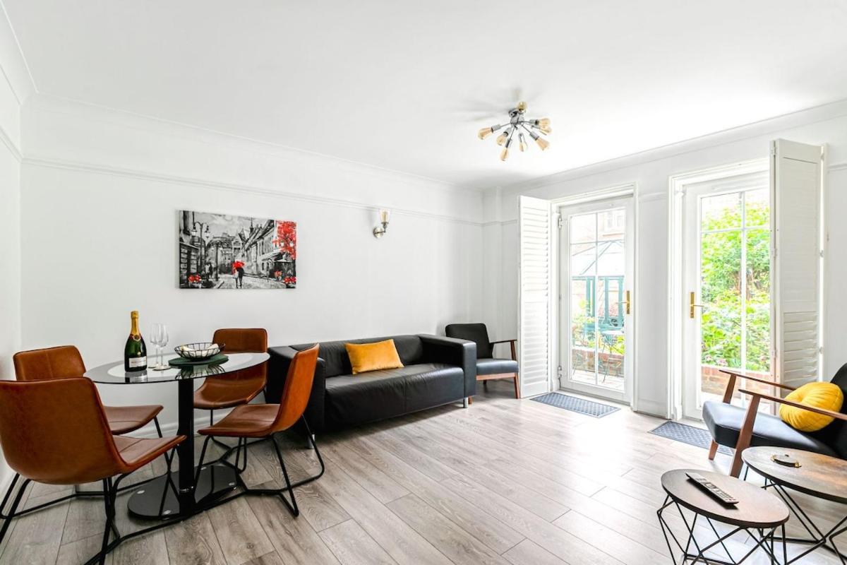 Luxury 2bed 2bath Marylebone Apartment *