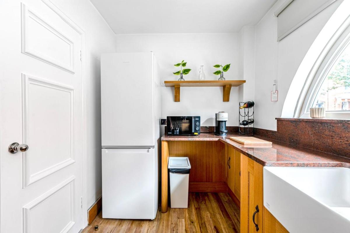 Luxury 2bed 2bath Marylebone Apartment London