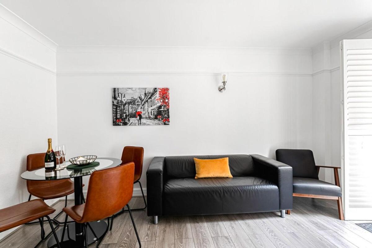 Luxury 2bed 2bath Marylebone London
