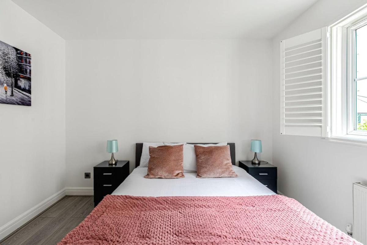 Luxury 2bed 2bath Marylebone Apartment
