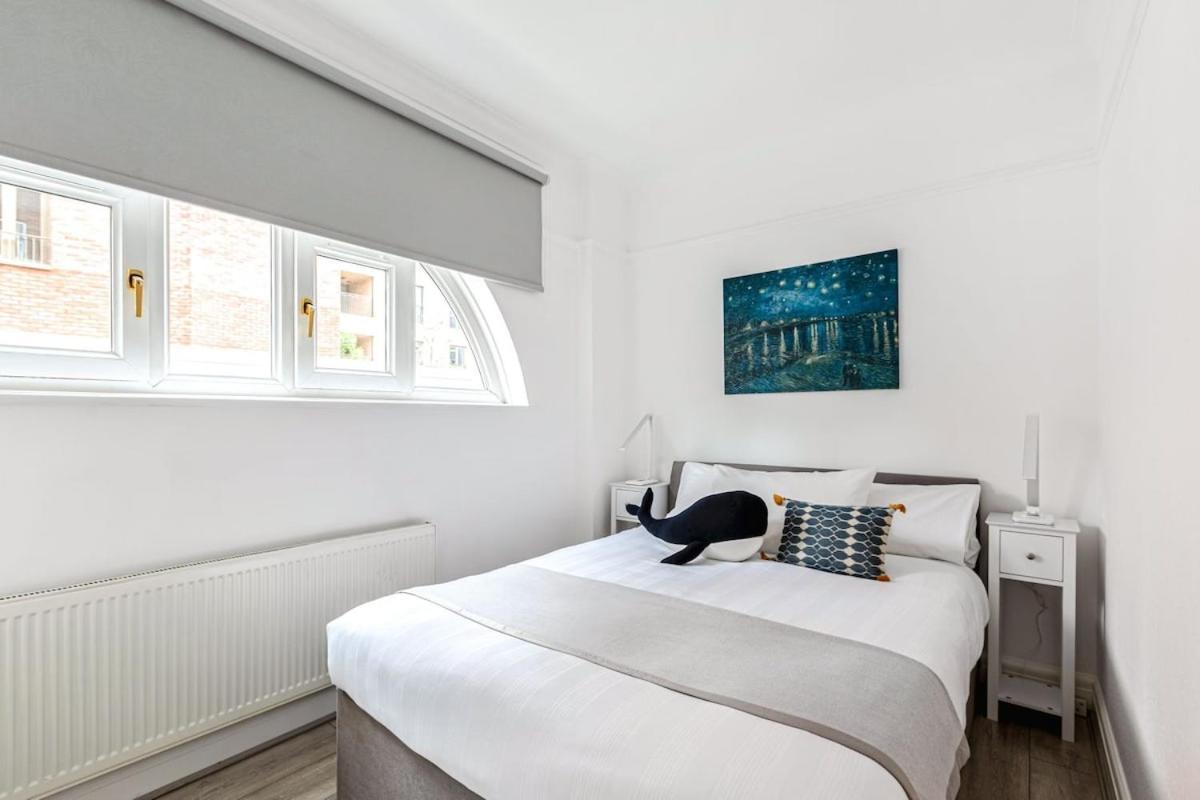 Luxury 2bed 2bath Marylebone Apartment London