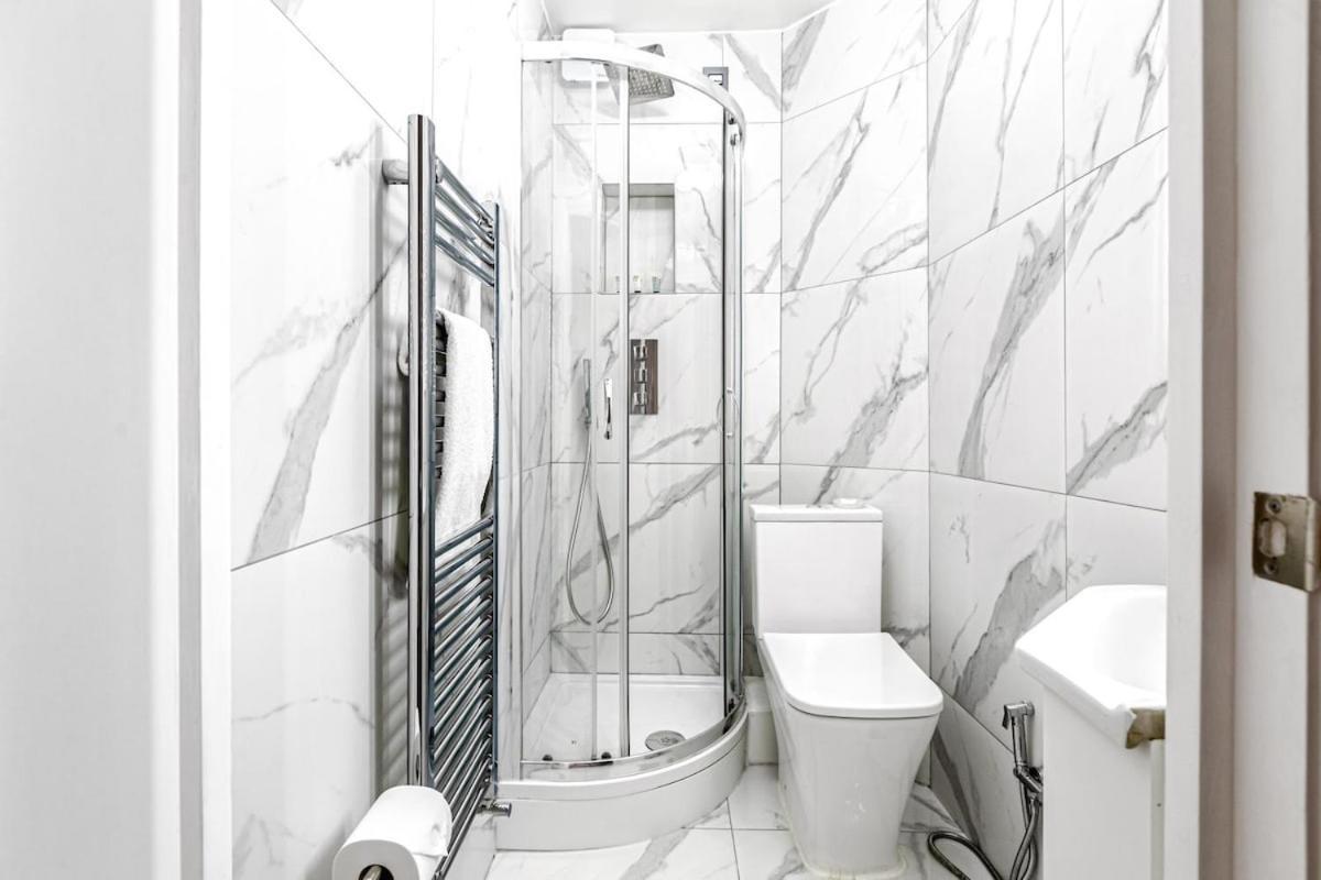 Luxury 2bed 2bath Marylebone Apartment