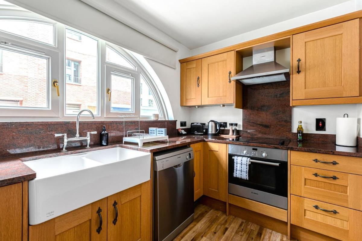 Apartment Luxury 2bed 2bath Marylebone *