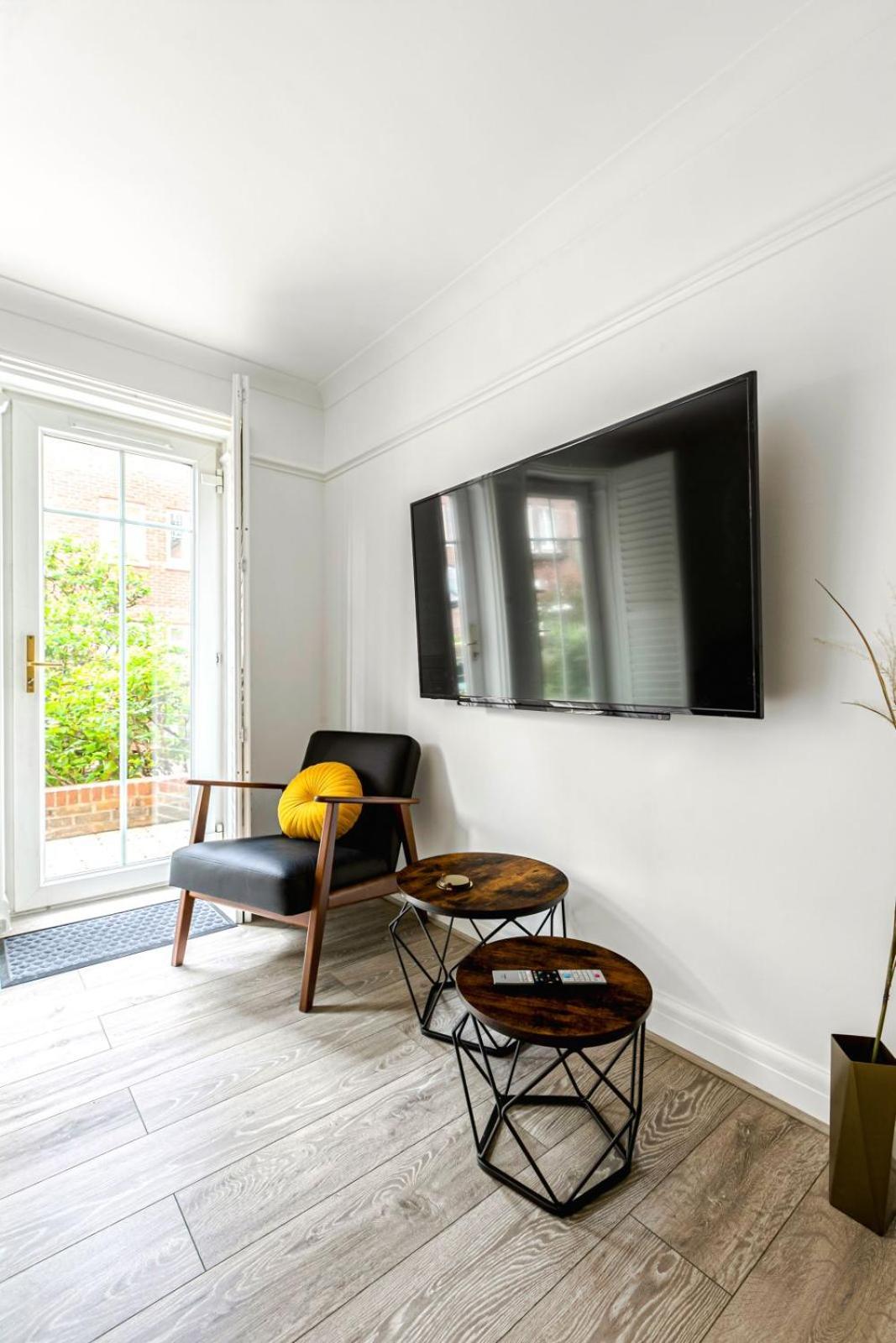 Luxury 2bed 2bath Marylebone