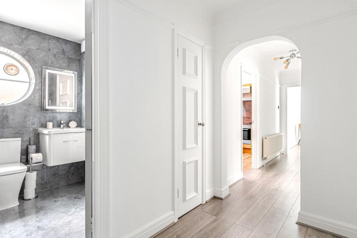 Luxury 2bed 2bath Marylebone Apartment *