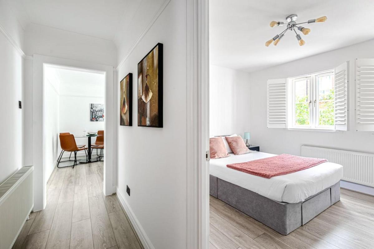 Apartment Luxury 2bed 2bath Marylebone *