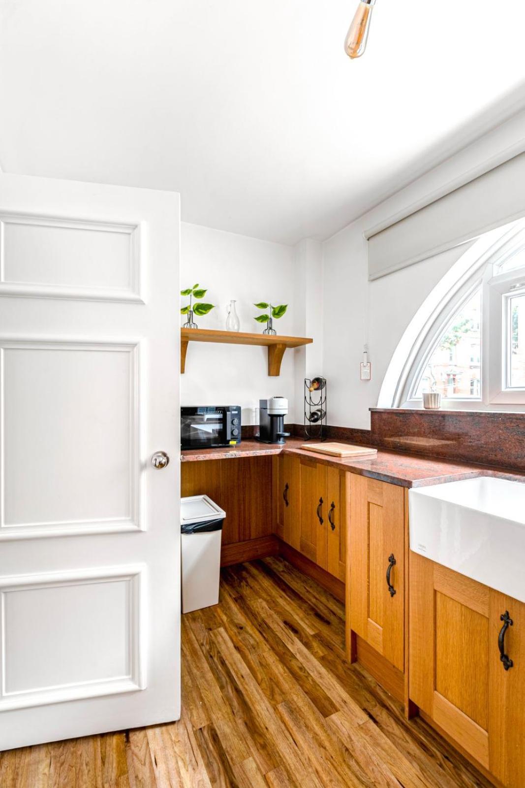 Apartment Luxury 2bed 2bath Marylebone London