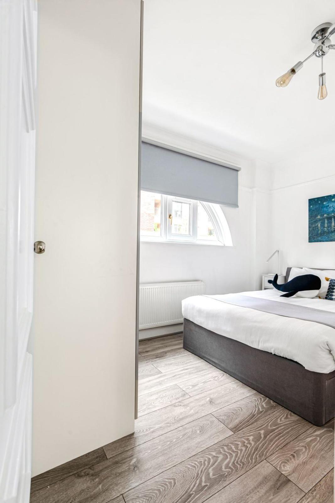 Luxury 2bed 2bath Marylebone Apartment