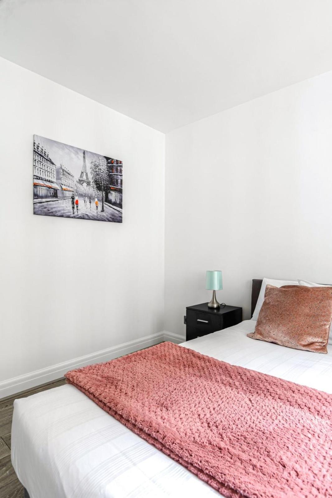 Luxury 2bed 2bath Marylebone Apartment *