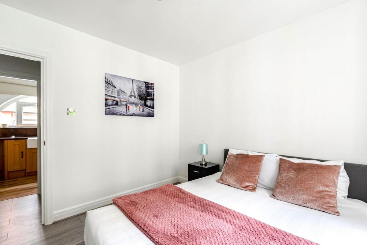 Luxury 2bed 2bath Marylebone Apartment London