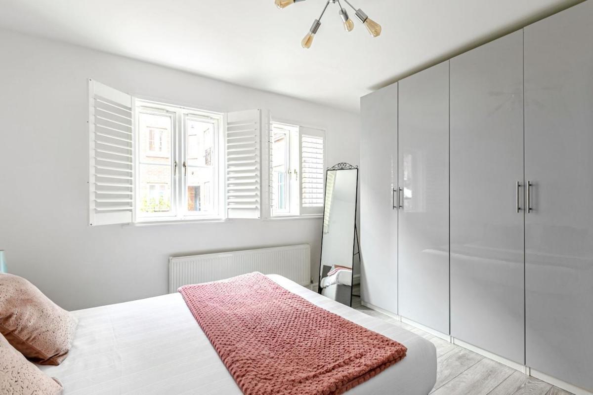 Luxury 2bed 2bath Marylebone Apartment