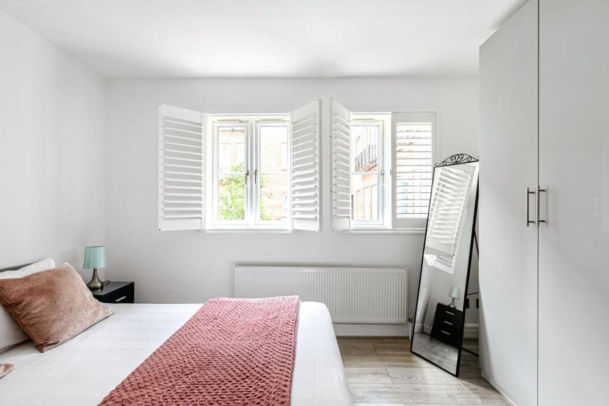 Luxury 2bed 2bath Marylebone * London