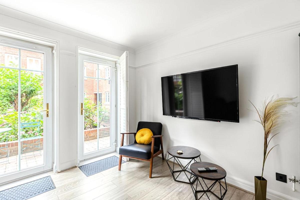 Apartment Luxury 2bed 2bath Marylebone *