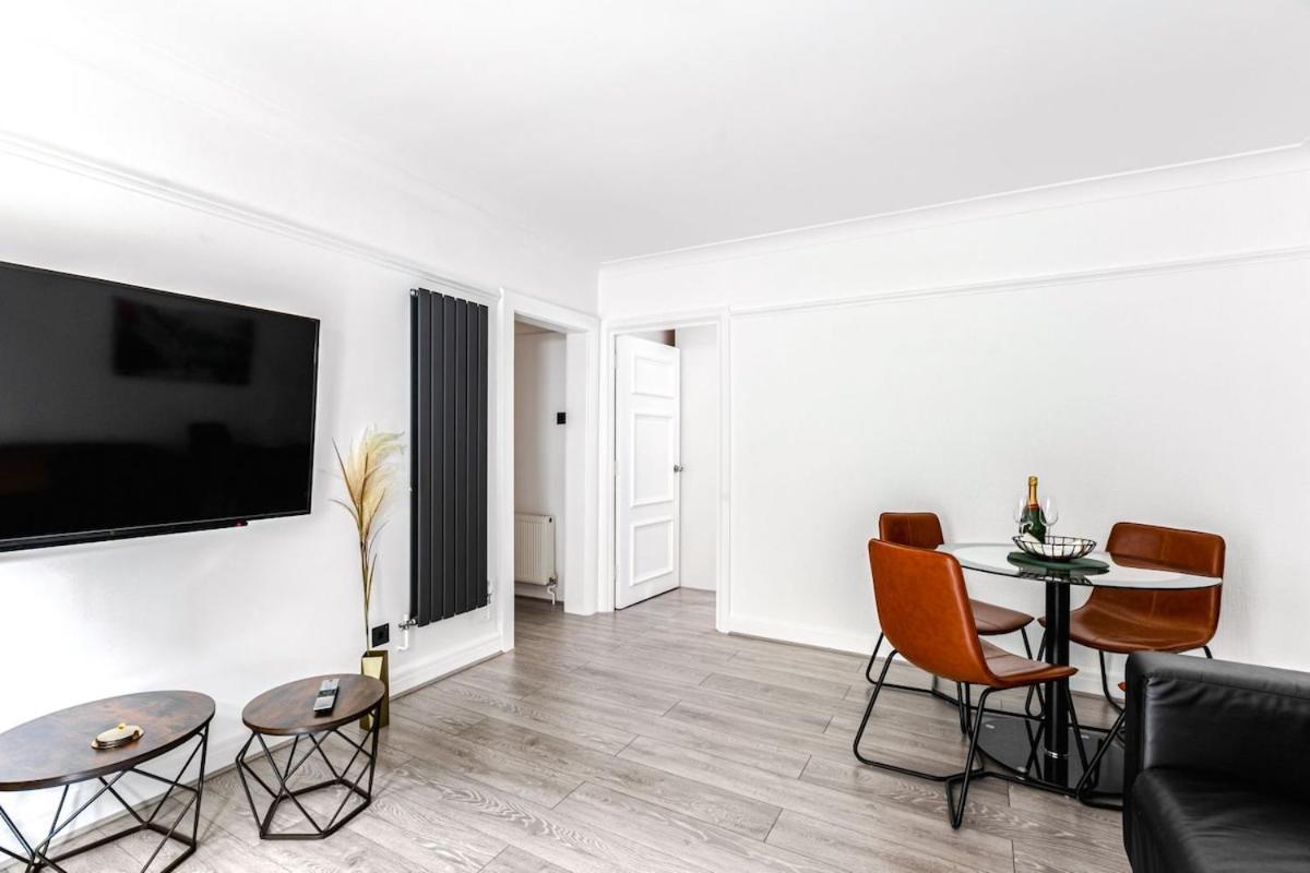 Luxury 2bed 2bath Marylebone Apartment