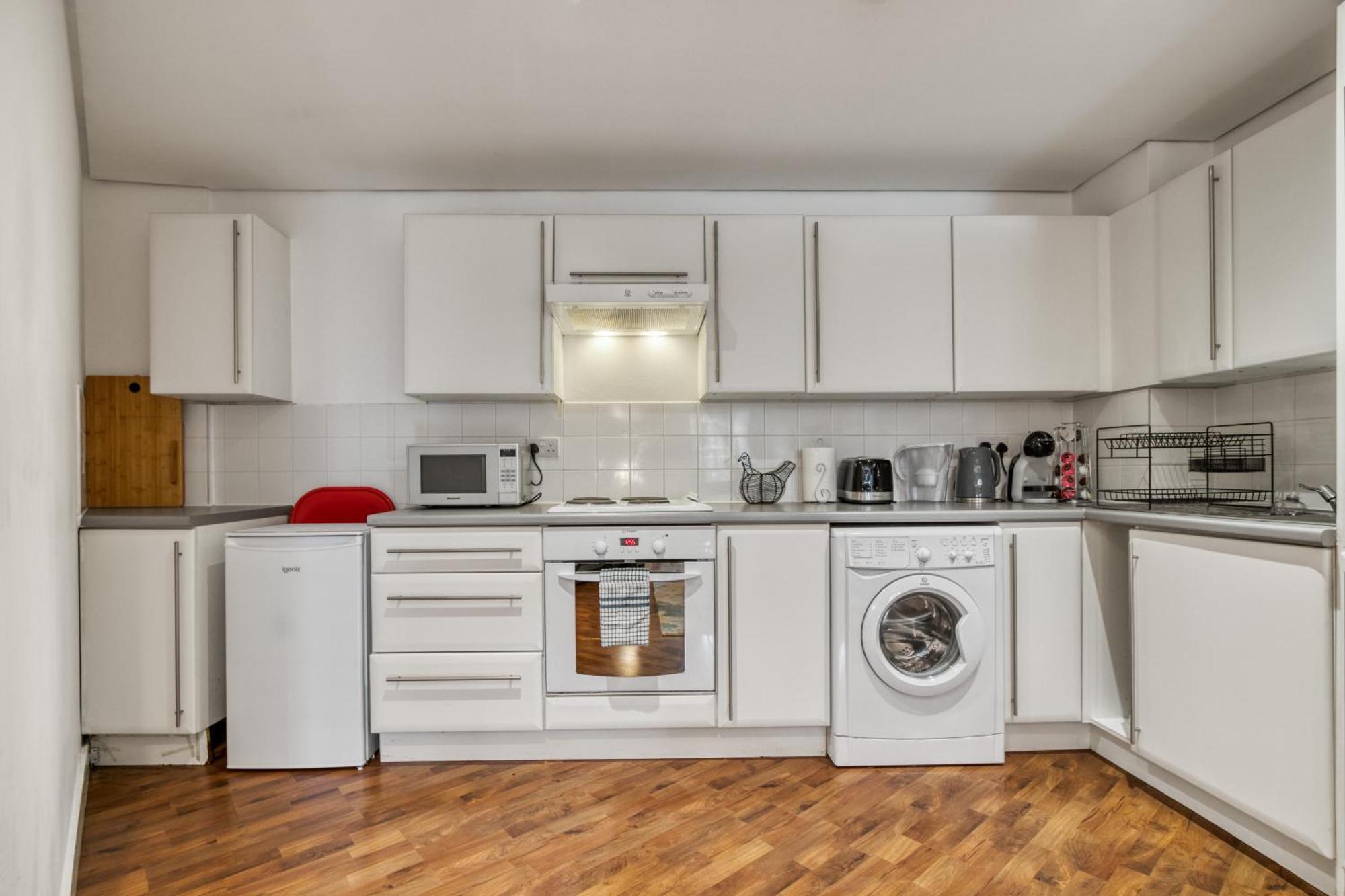 Apartment Marylebone 2br 1ba Getaway London