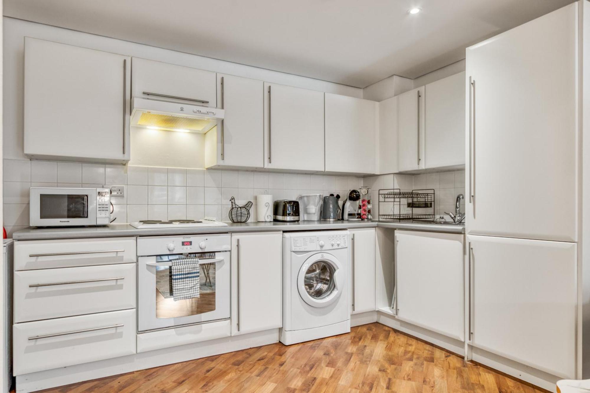 Marylebone 2br 1ba Getaway Apartment *