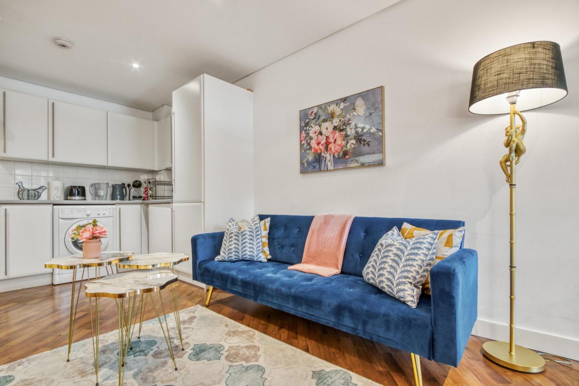 Marylebone 2br 1ba Getaway London