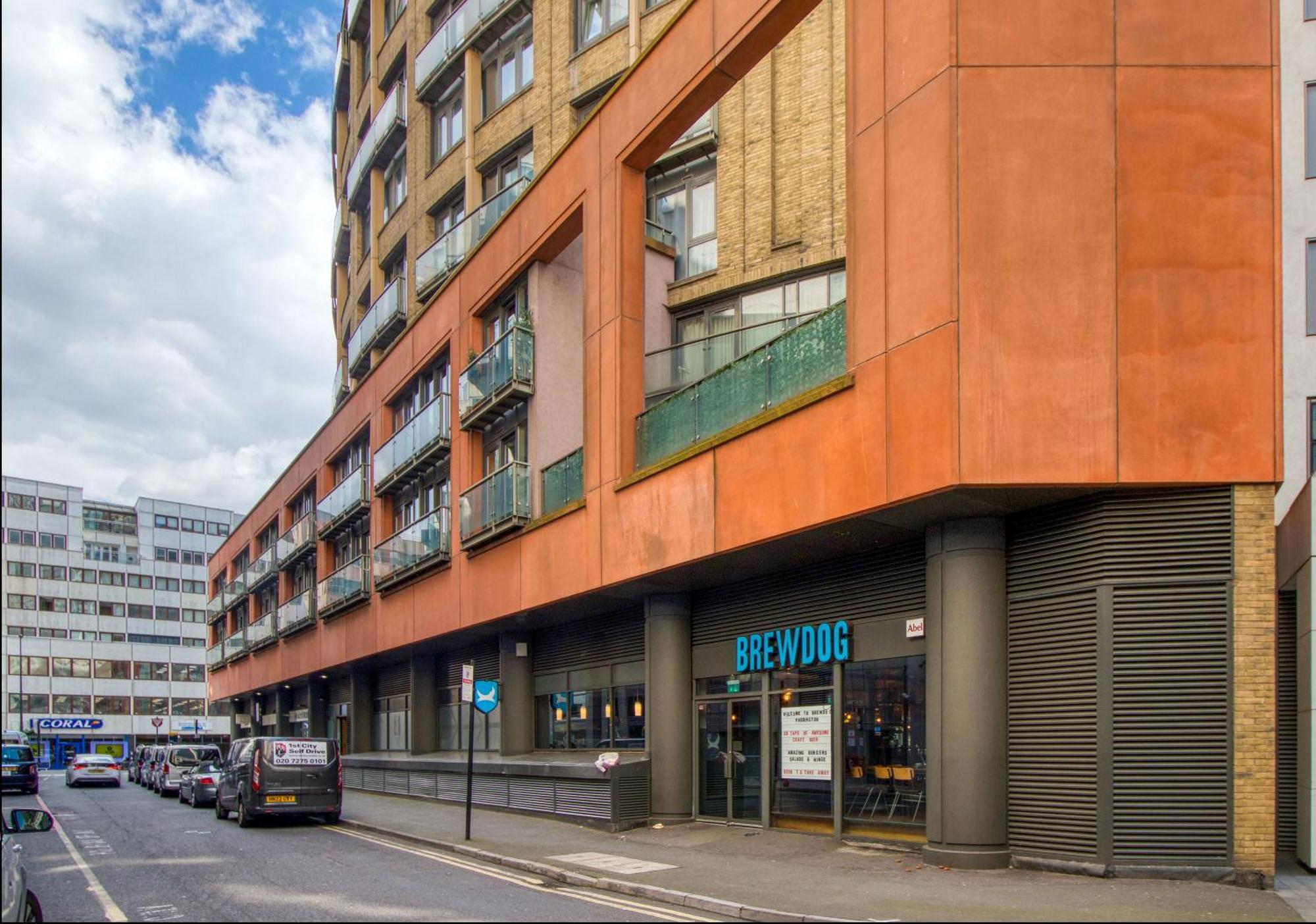 Apartment Marylebone 2br 1ba Getaway London