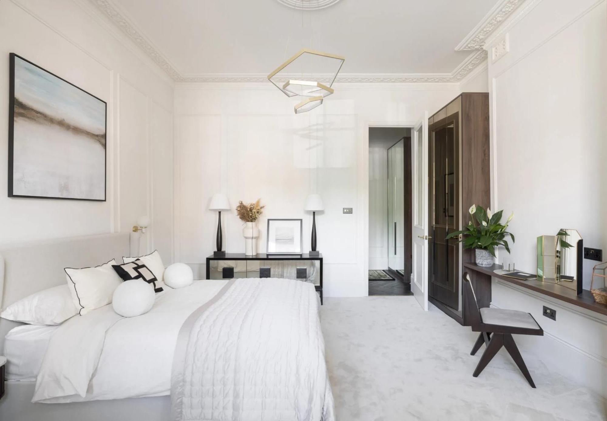 Apartment Palatial, Elegant 1000sqft And Garden -