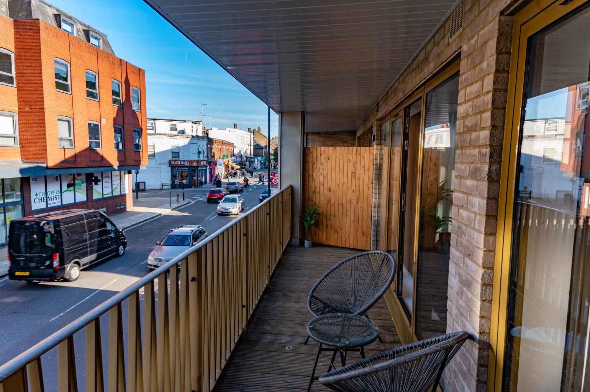 Guest house Luxe Retreat 5 London