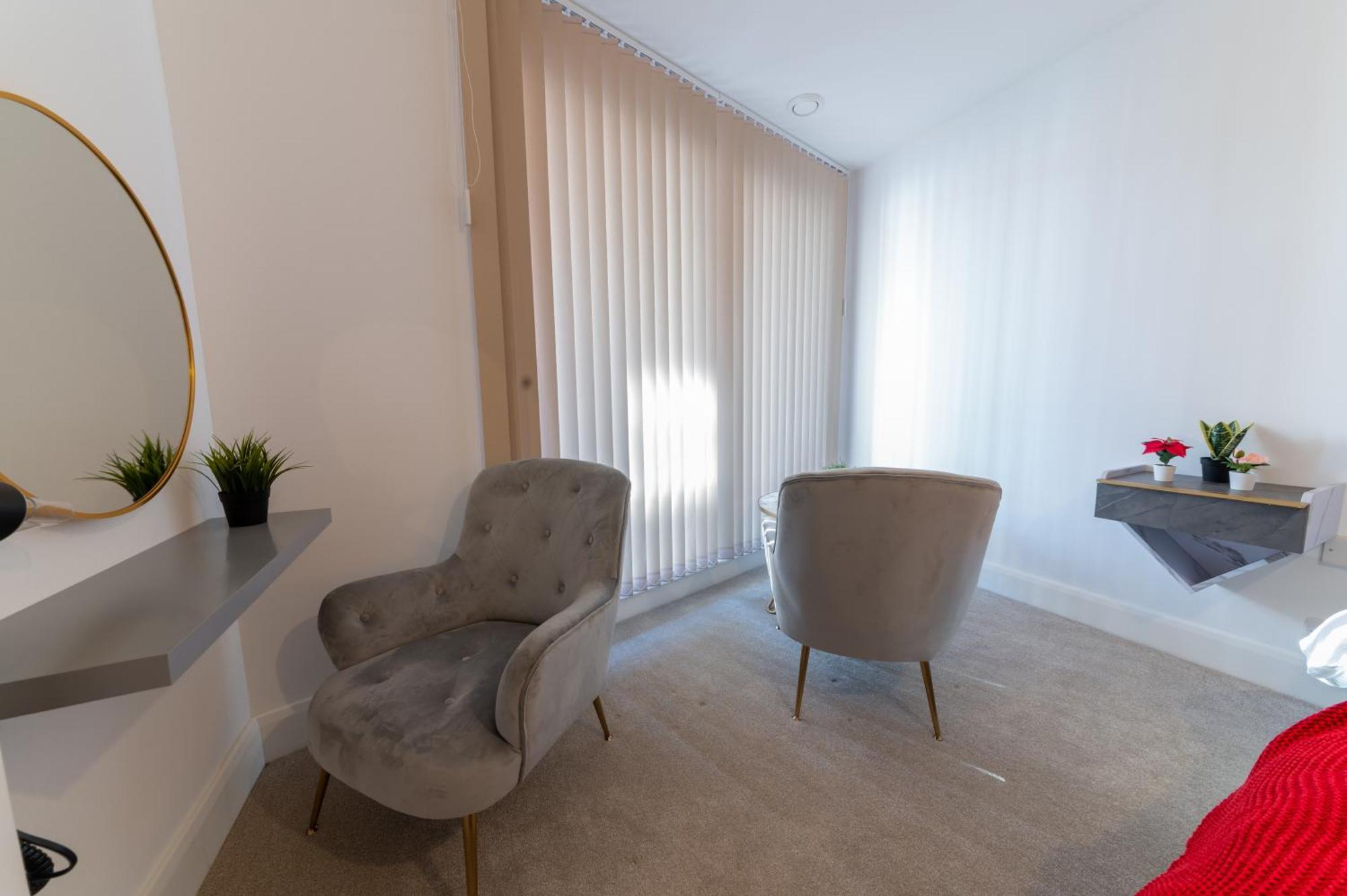 Guest house Luxe Retreat 5
