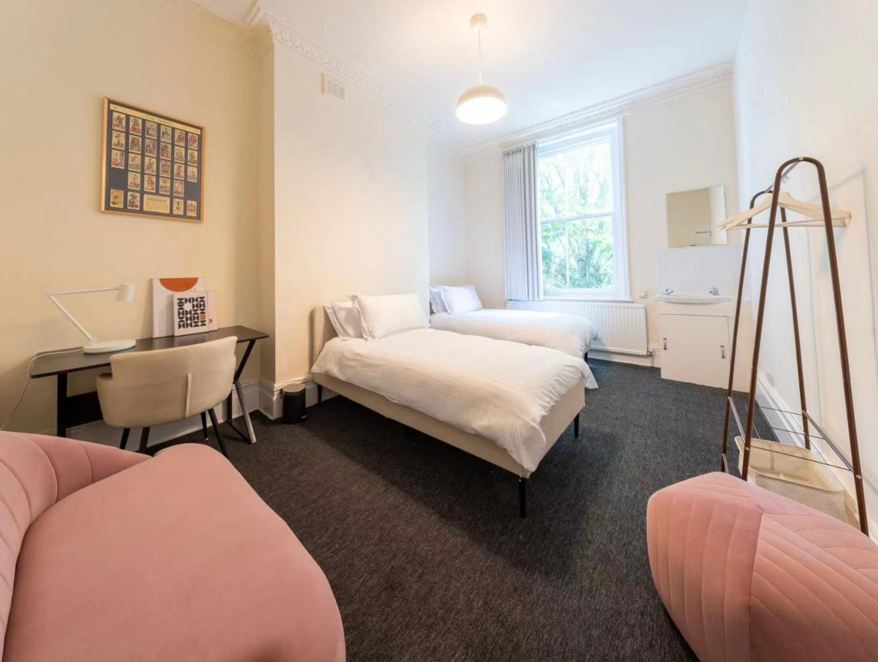 Apartment Twin In Camden Town London