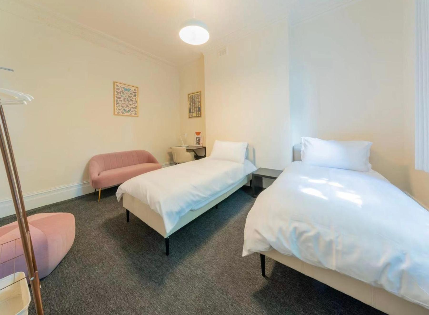 Apartment Twin In Camden Town *