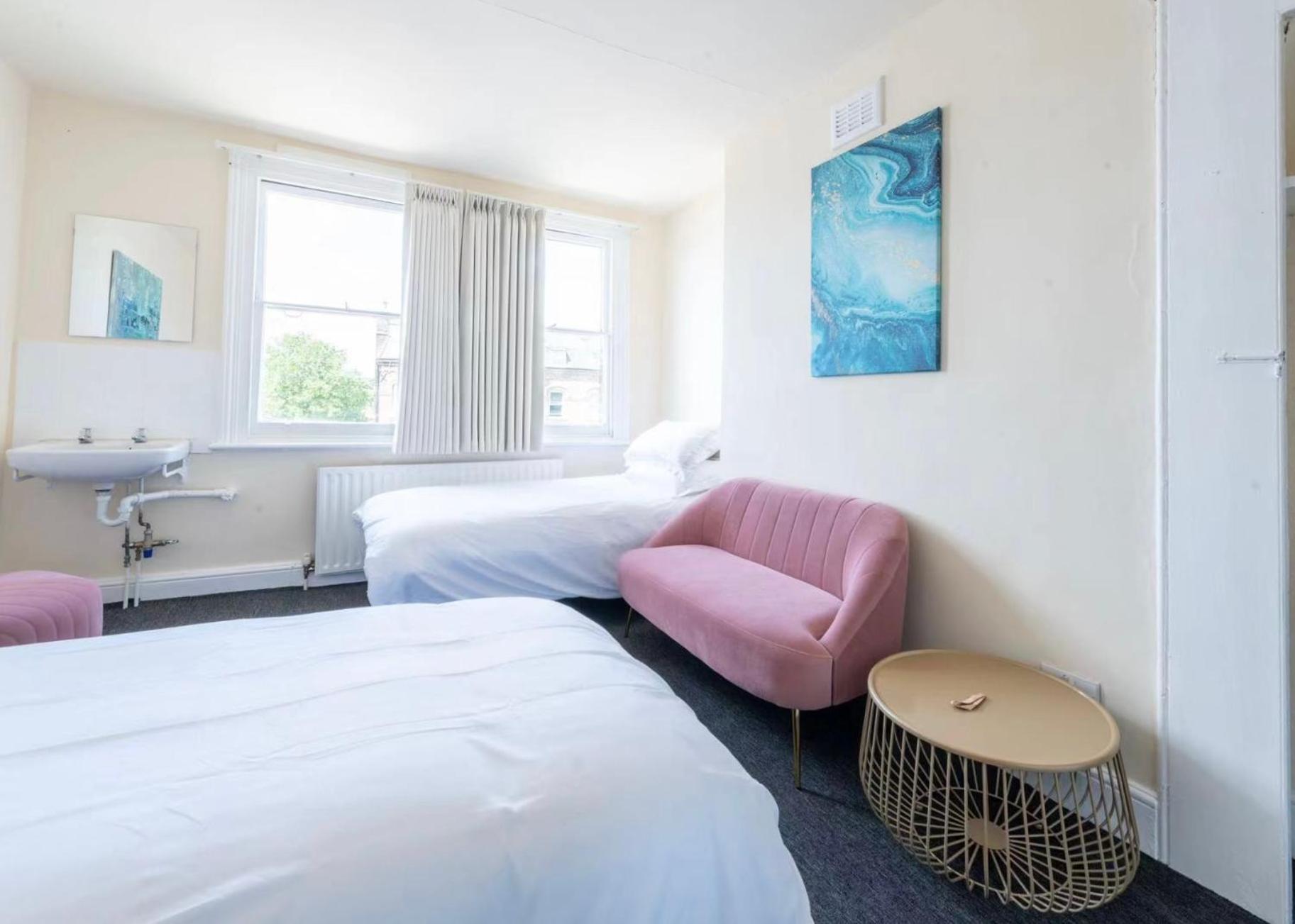 Apartment Cozy Twin In Camden Town London
