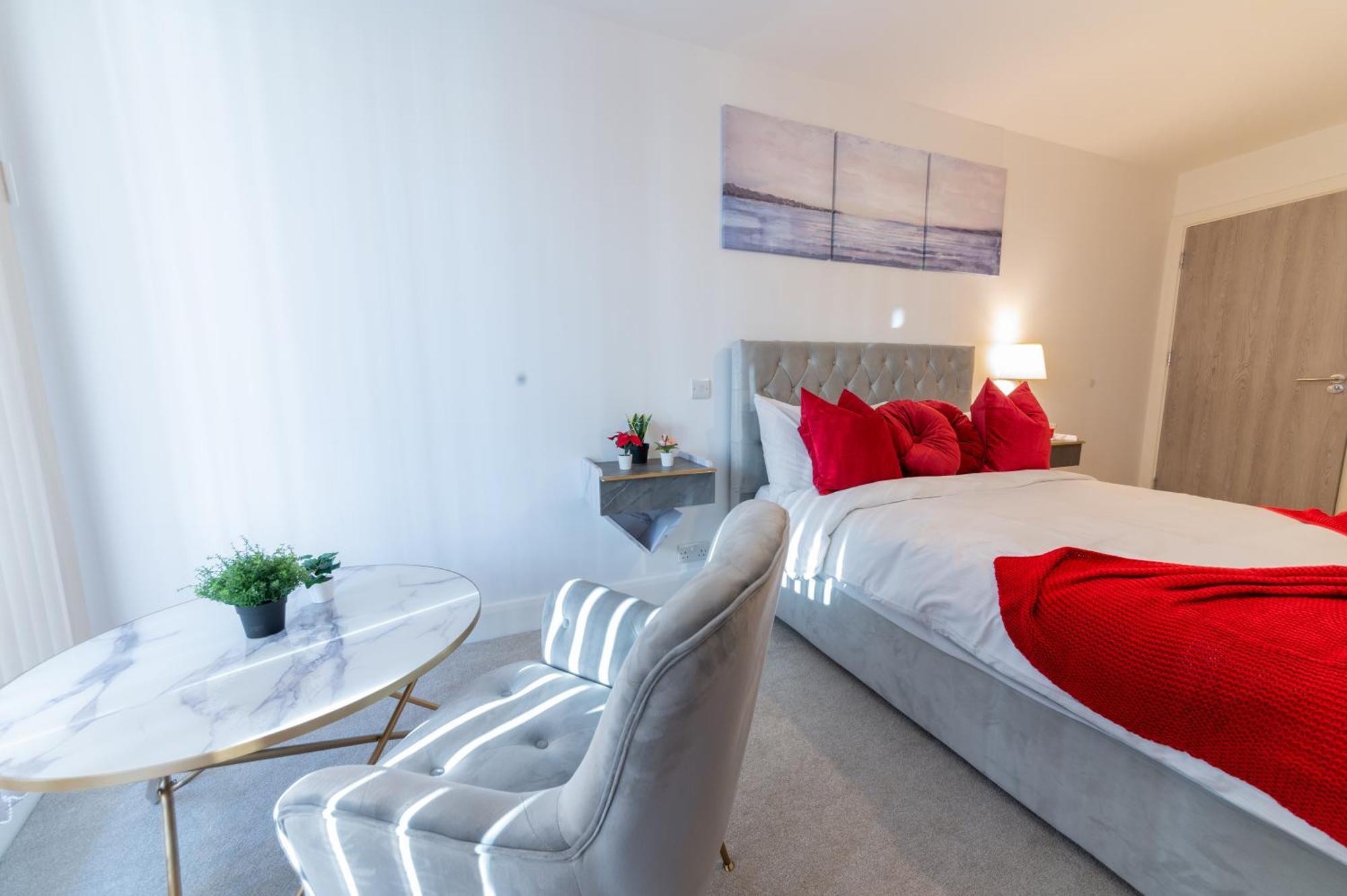 Luxe Retreat 5 Guest house London
