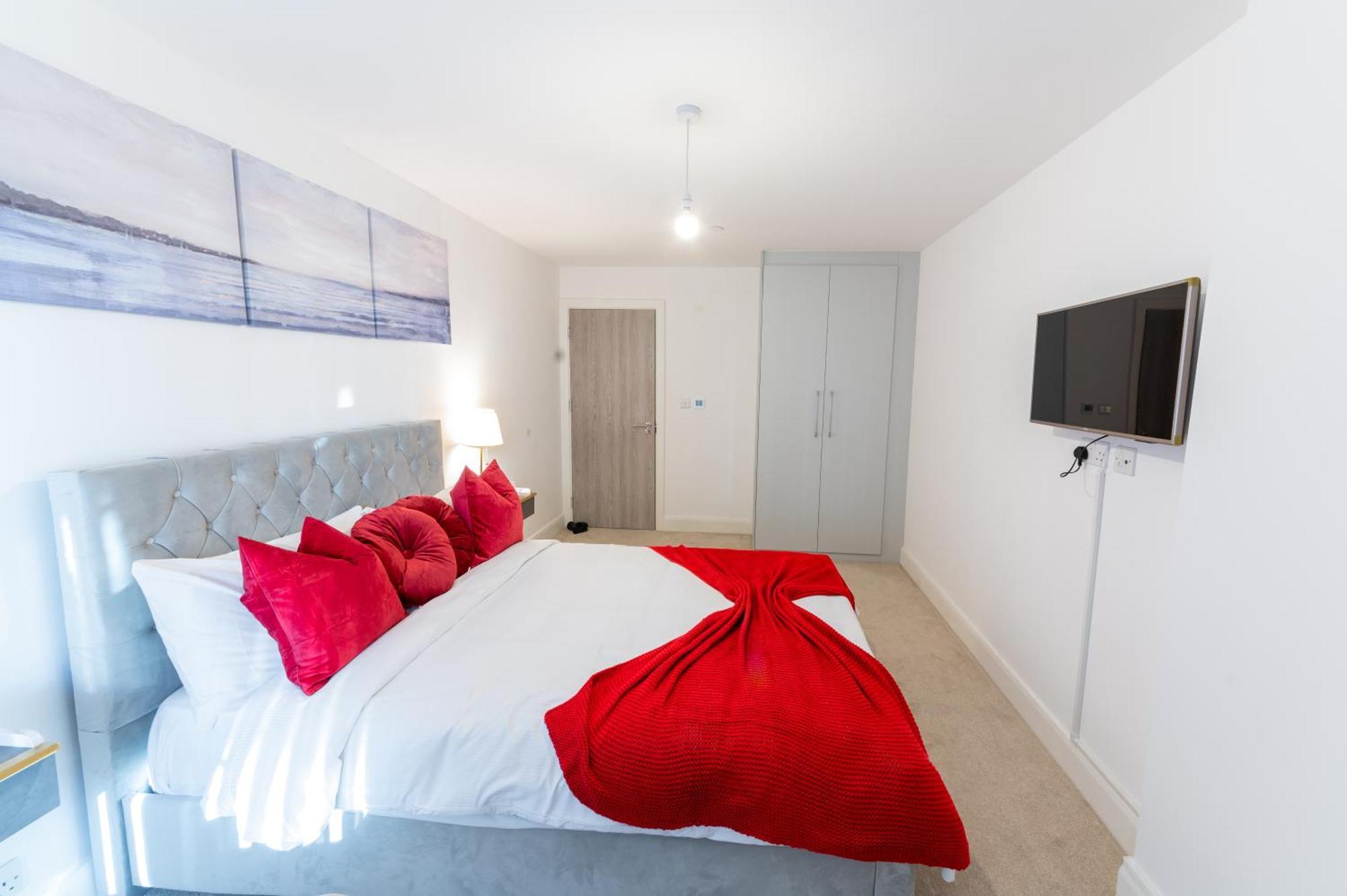 Luxe Retreat 5 London