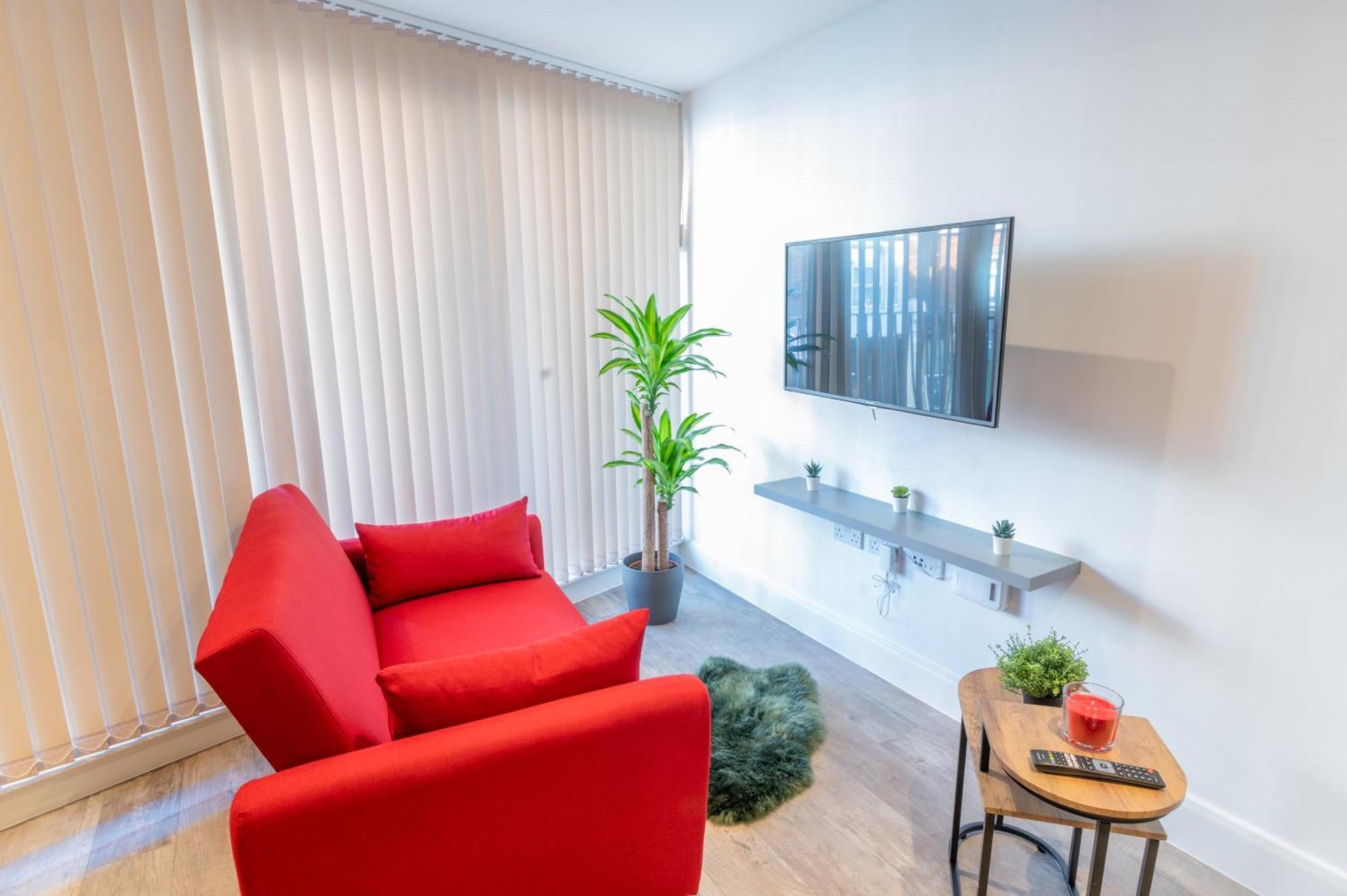 Guest house Luxe Retreat 5 London