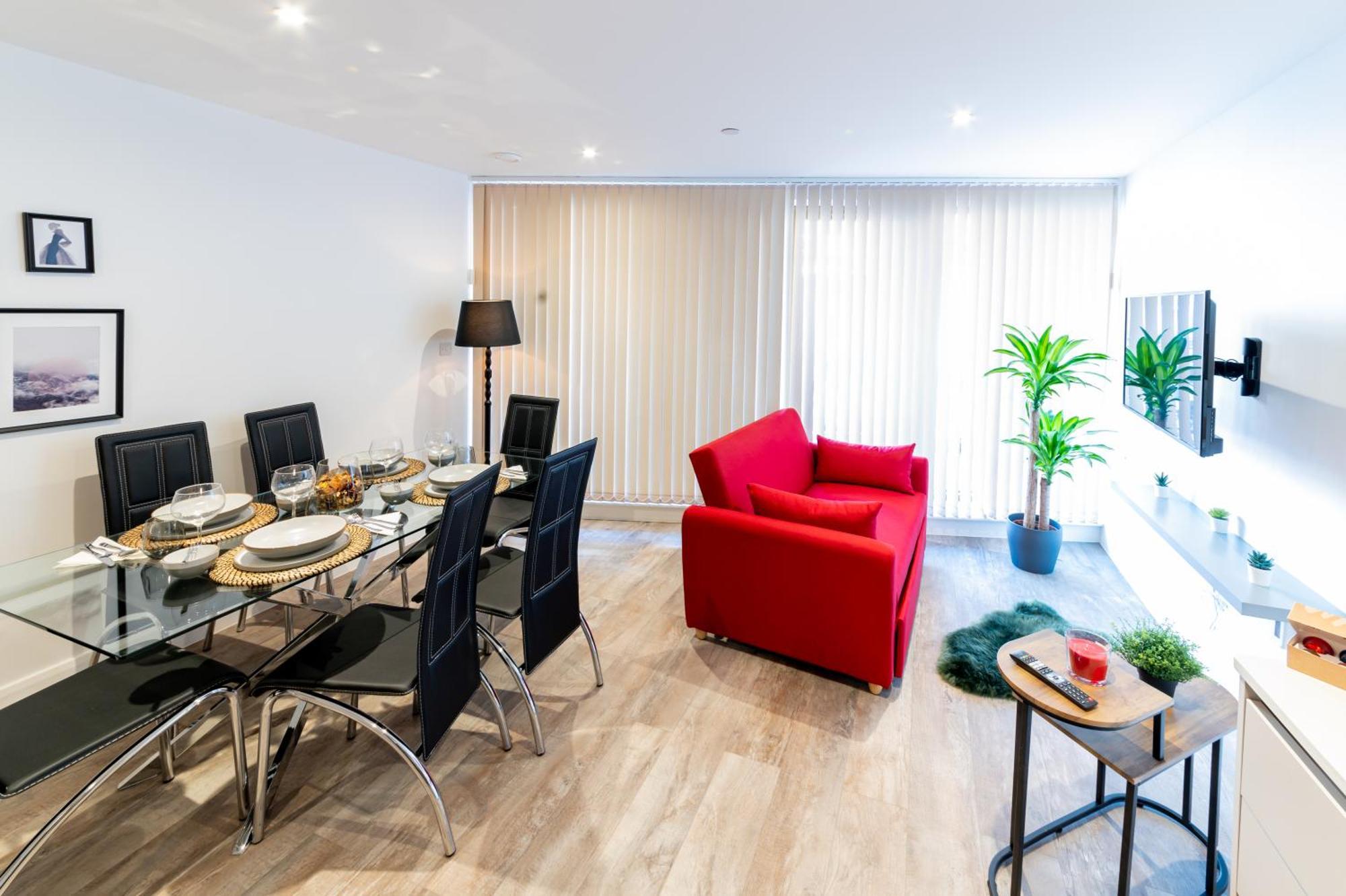 Luxe Retreat 5 Guest house London