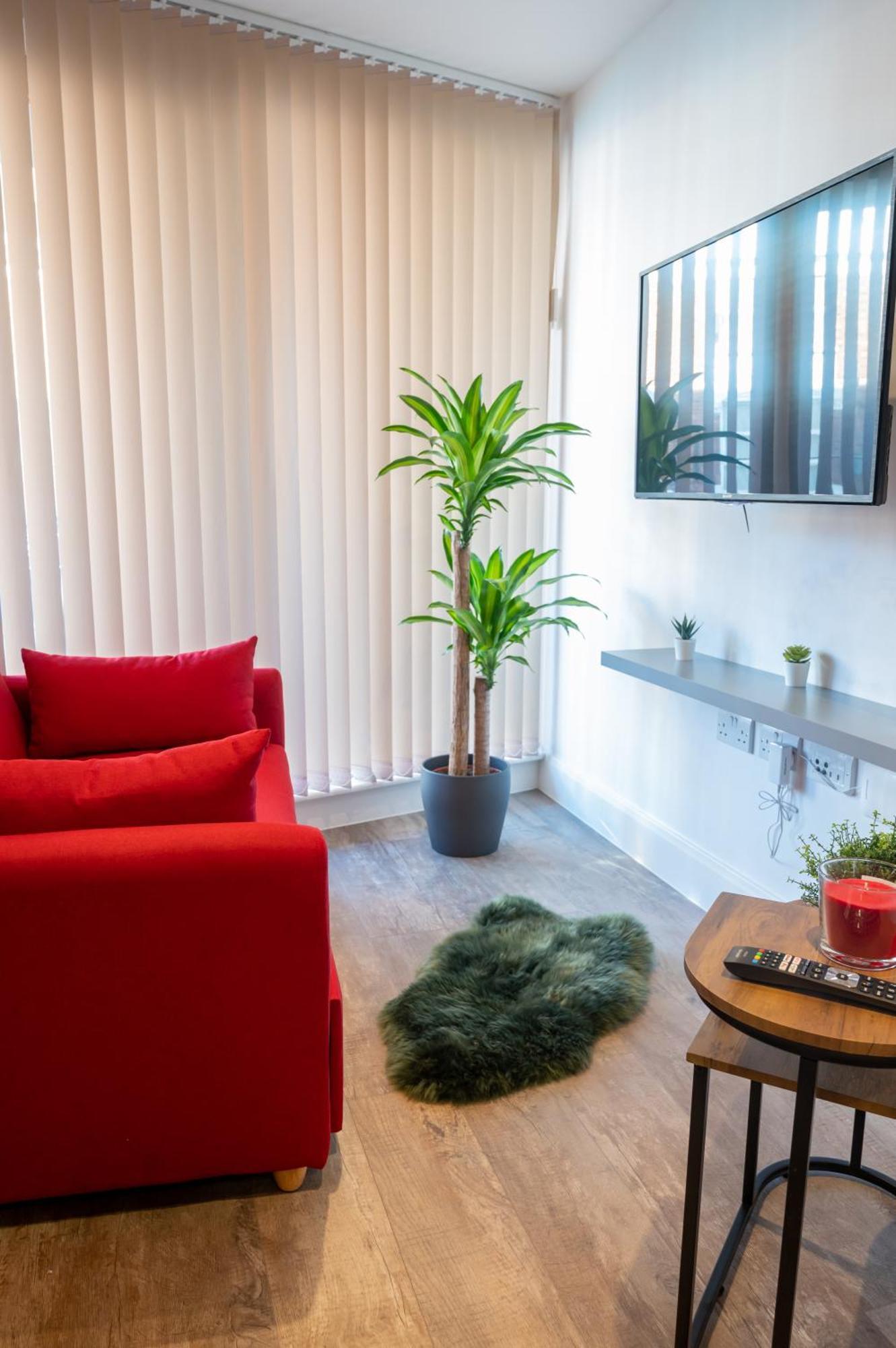 Guest house Luxe Retreat 5 *