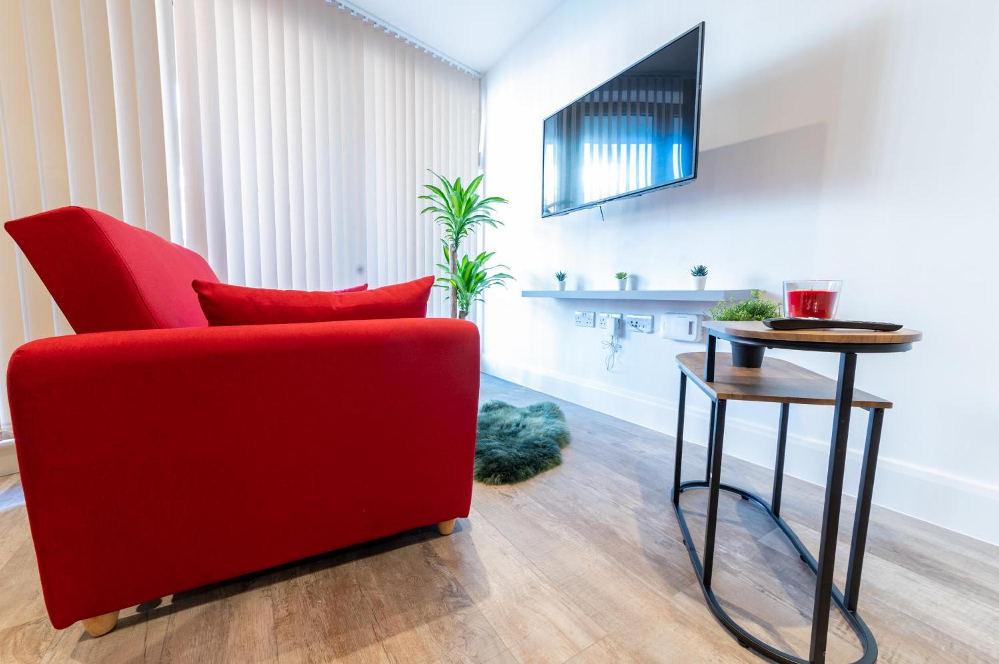 Guest house Luxe Retreat 5 London