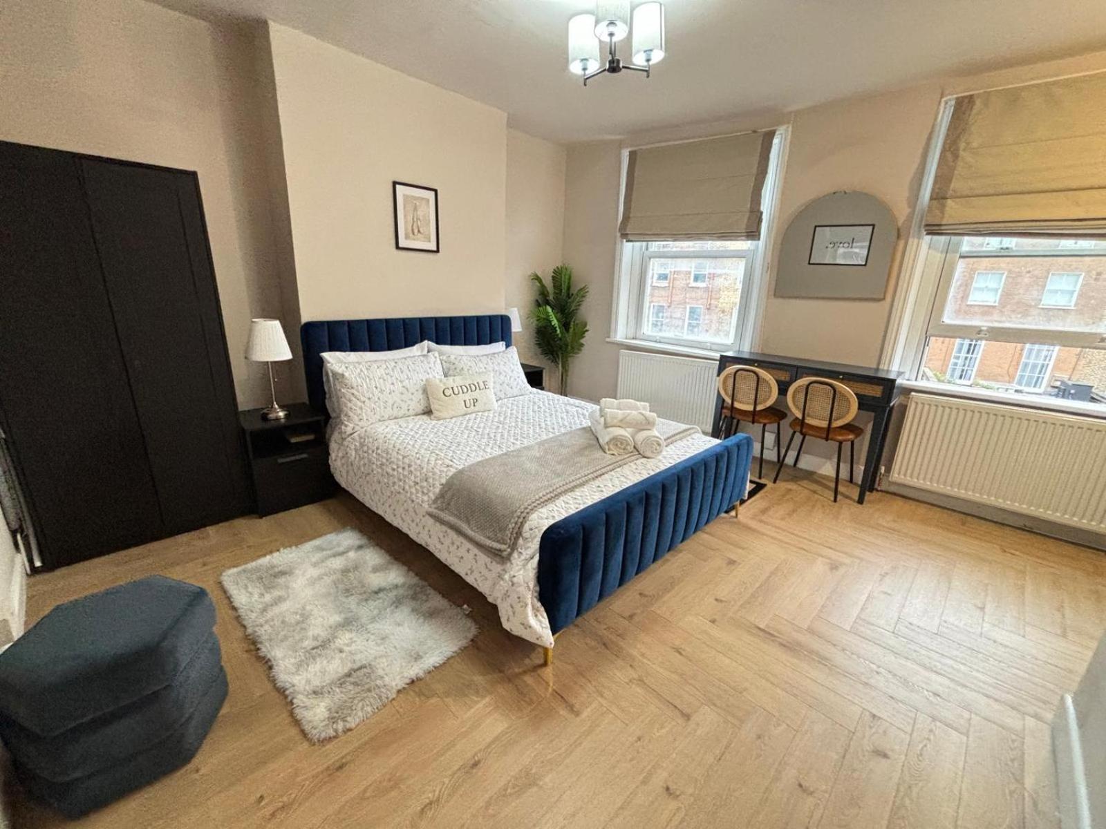 Apartment Stylish Camden London