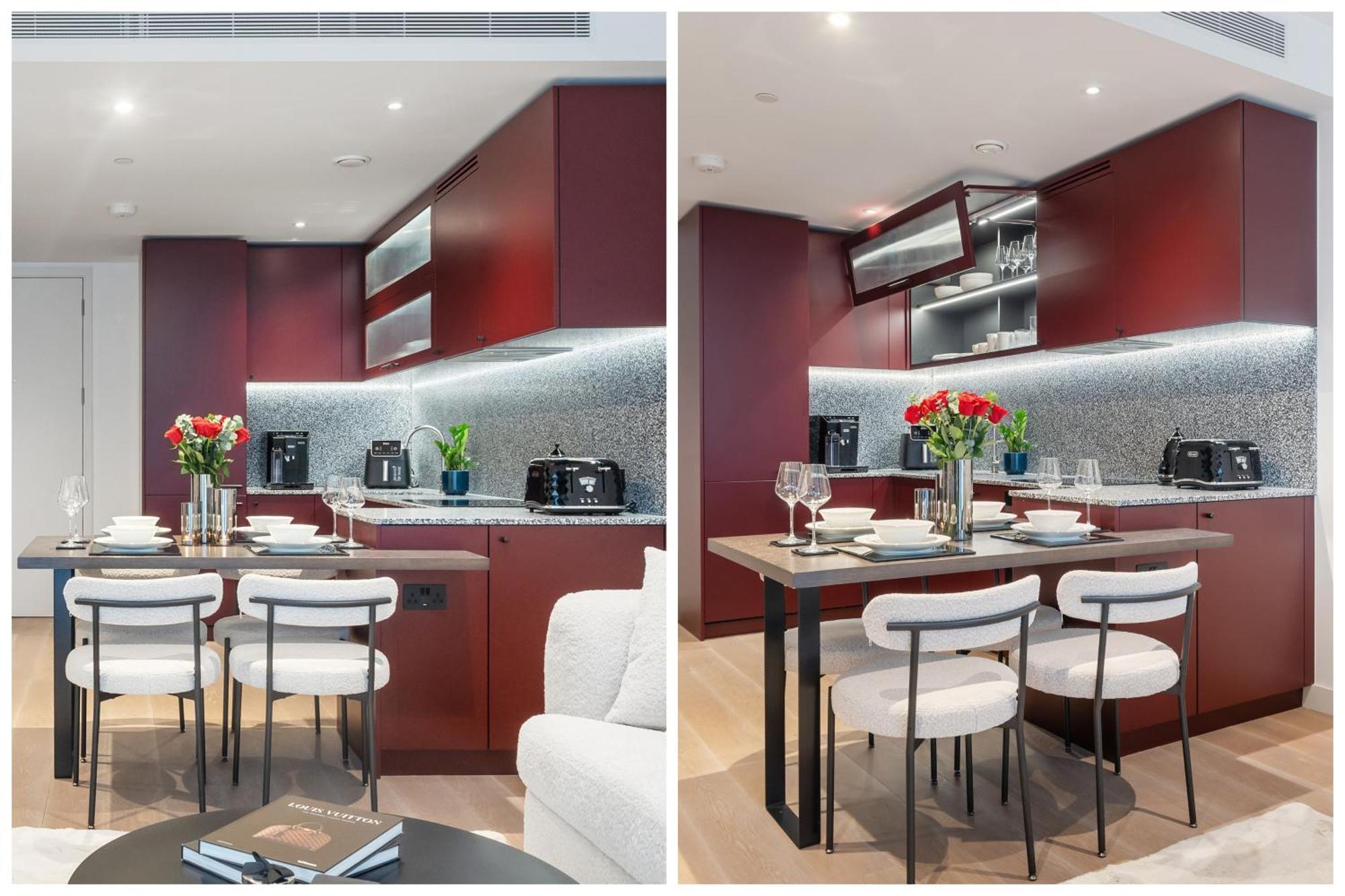 Appartement Luxury Flat By The American Embassy Londen
