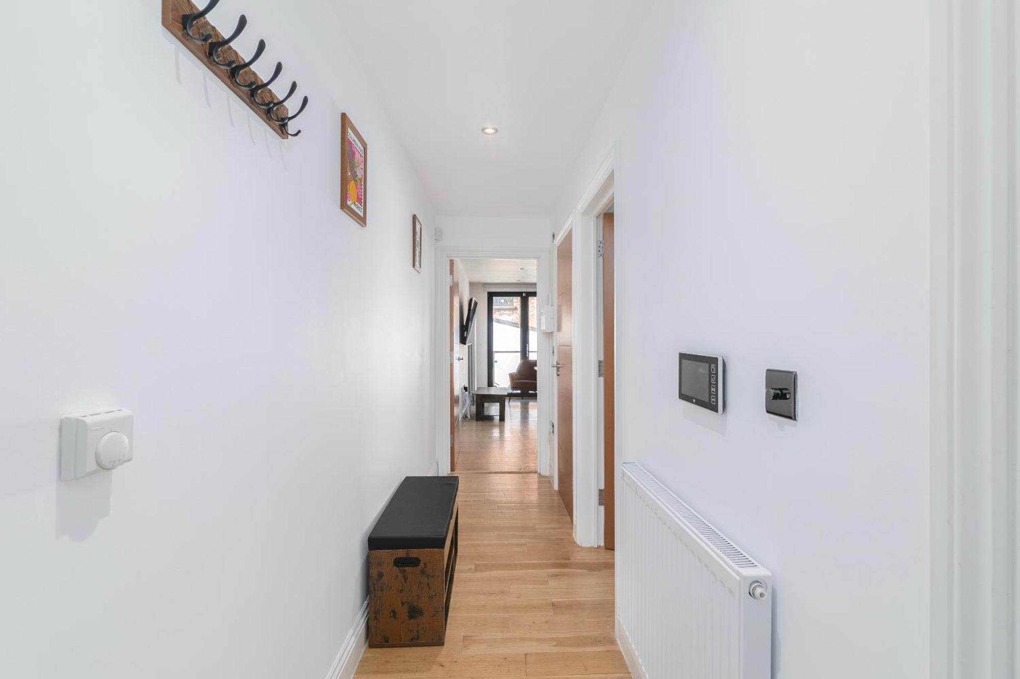 Hoxton Shoreditch 2 Bed 2 Bath Roof Terrace Ferienhaus *