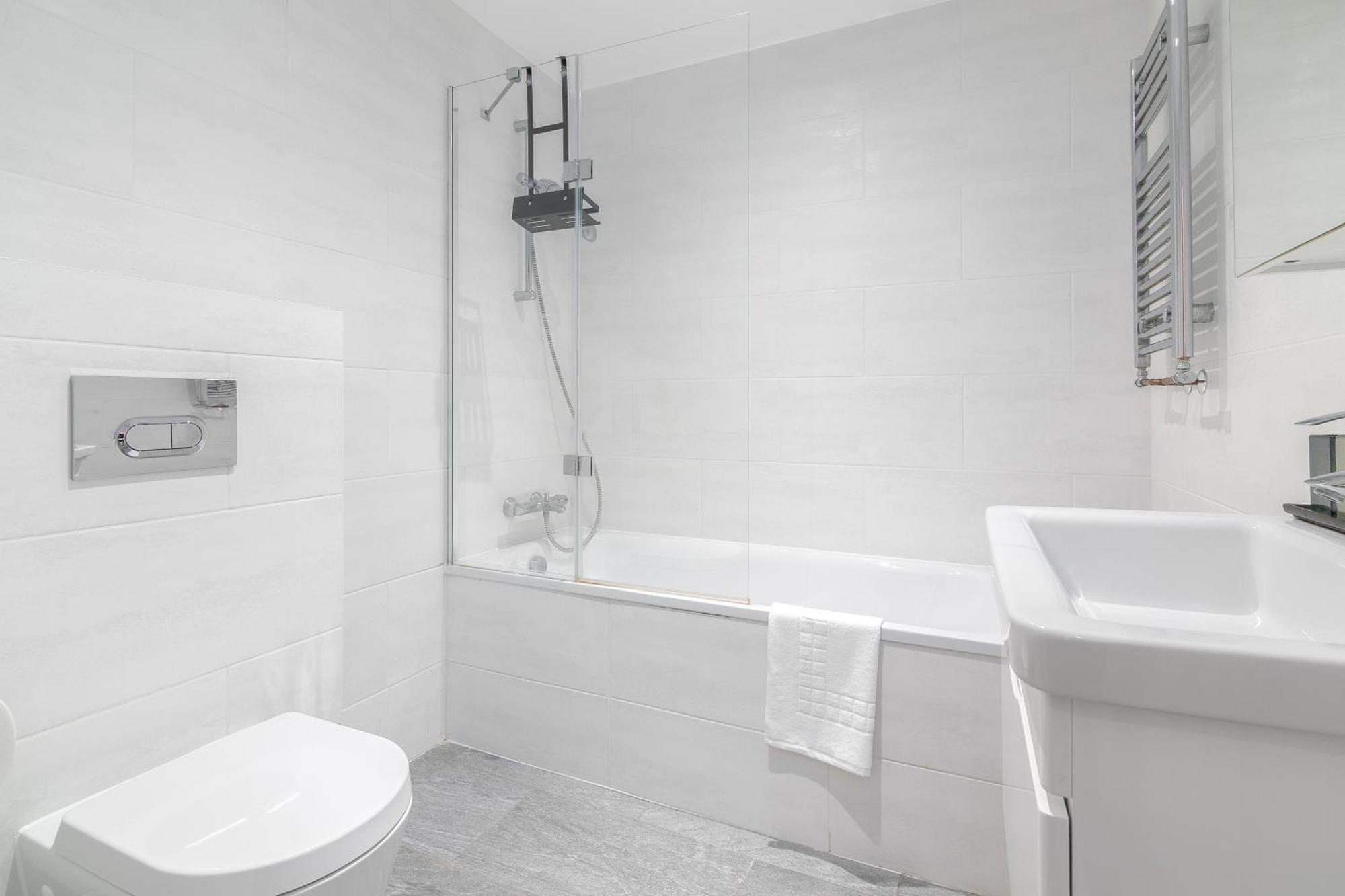 Hoxton Shoreditch 2 Bed 2 Bath Roof Terrace Ferienhaus