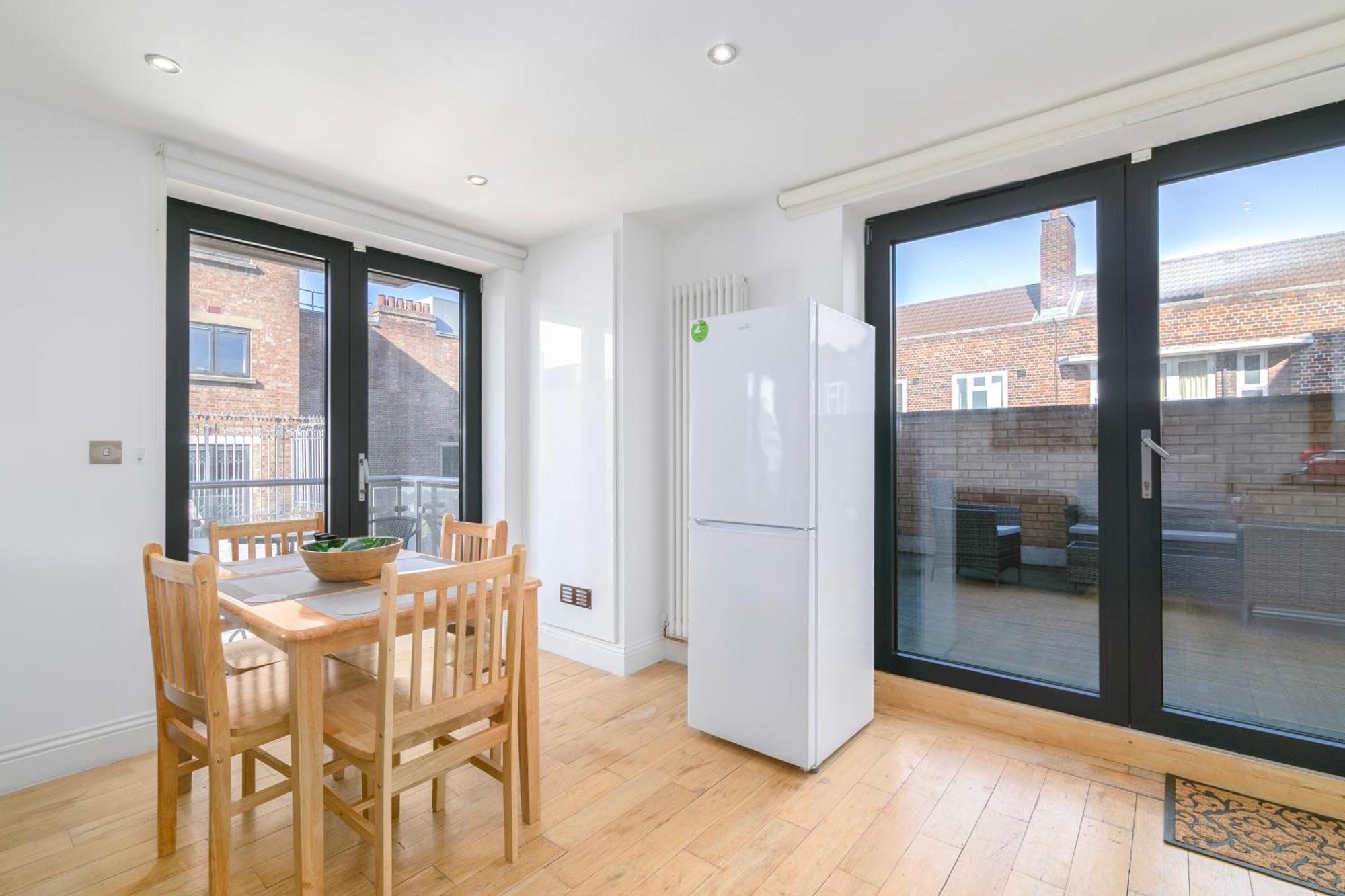 Ferienhaus Hoxton Shoreditch 2 Bed 2 Bath Roof Terrace